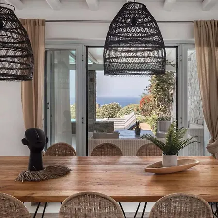 Nyaraló Mikonos Super Paradise part