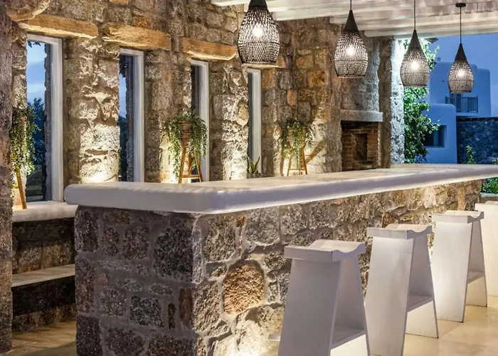 Mikonos Dom wakacyjny