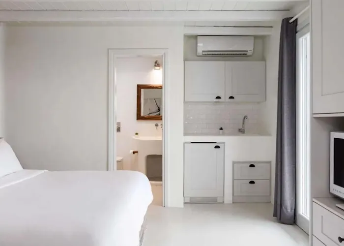 Mikonos * Super Paradise