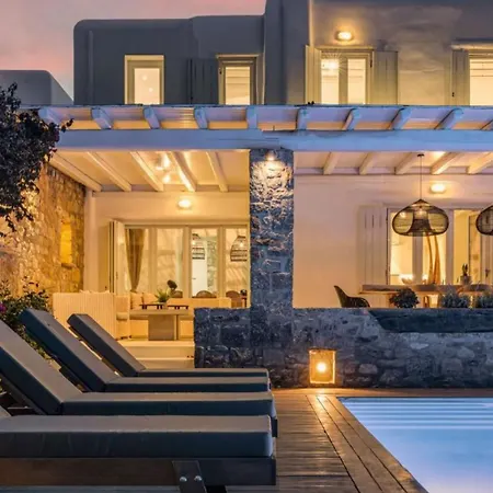 Mikonos * Super Paradise Beach (Mykonos)