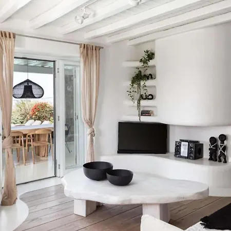 Ferienhaus Mikonos Super Paradise Beach (Mykonos)