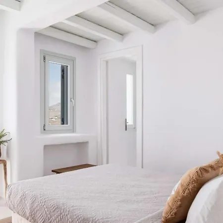 Ferienhaus Mikonos Super Paradise Beach (Mykonos)