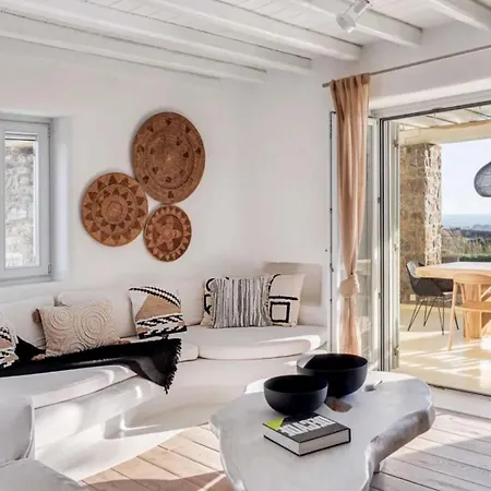 Mikonos Ferienhaus *