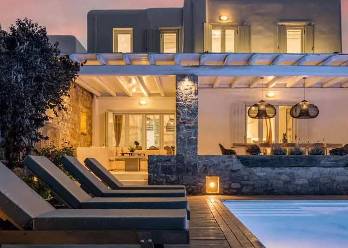 Mikonos * Super Paradise Beach (Mykonos)