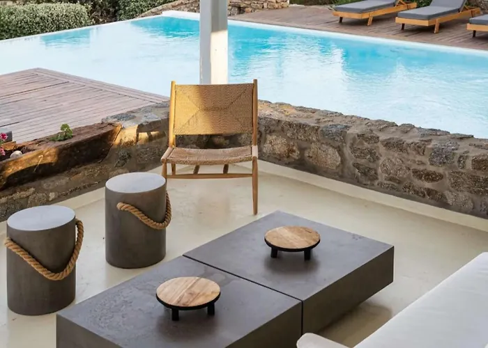 Mikonos Holiday home *