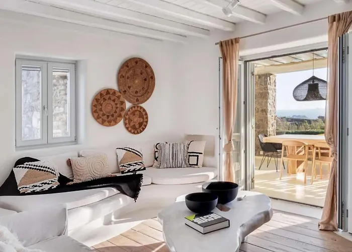 Mikonos Holiday home *