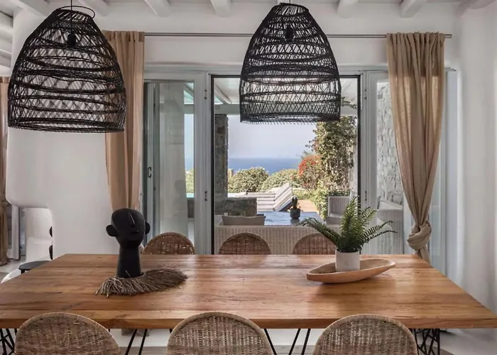 Holiday home Mikonos Super Paradise Beach (Mykonos)