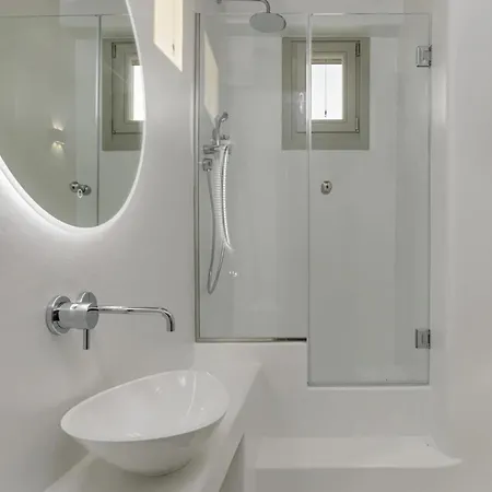 Mikonos Semesterbostad Super Paradise Beach (Mykonos)