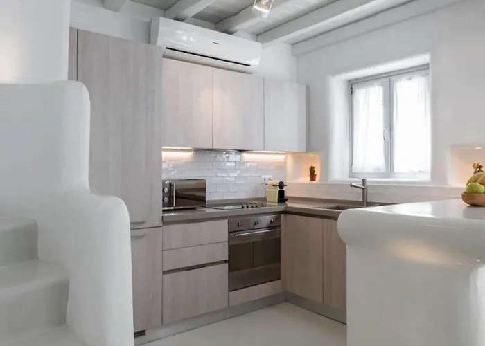 Semesterbostad Mikonos