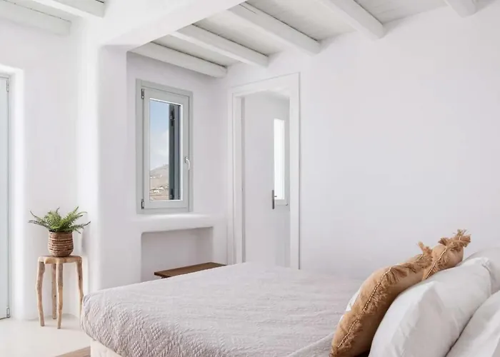 Semesterbostad Mikonos Super Paradise Beach (Mykonos)